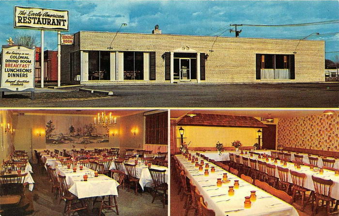 Early American Restaurant